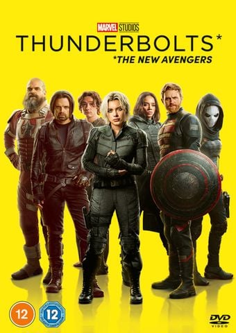 Thunderbolts* The New Avengers (12) 2025 - CeX (UK): - Buy, Sell